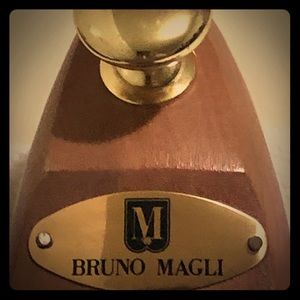 Vintage Bruno Magli Shoe Tree